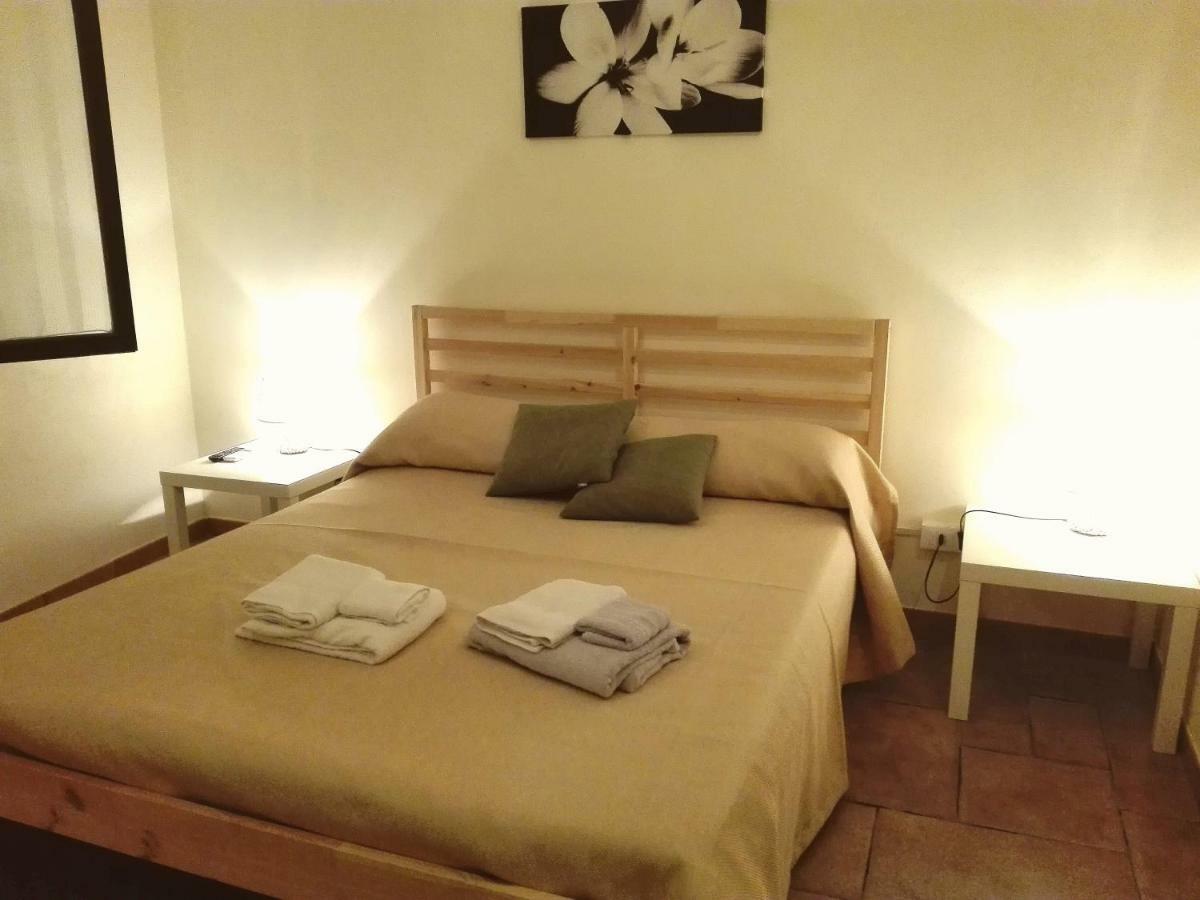 Casa Rustiko Bed & Breakfast Marsala Exterior foto